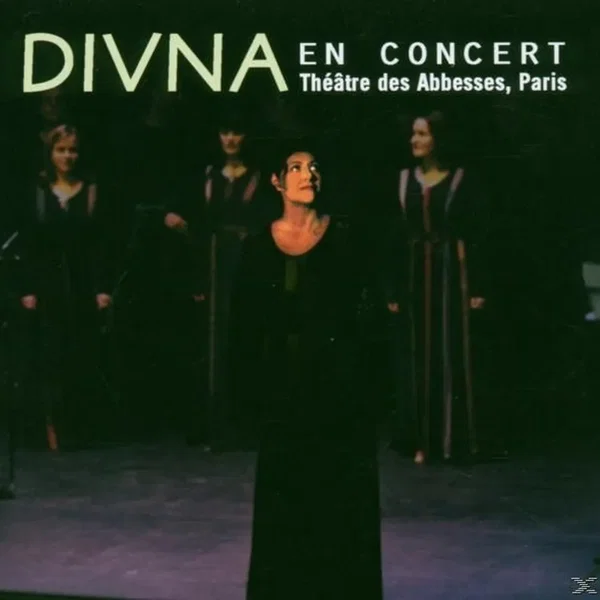 DIVNA in Concert - Theatre des Abbesses
