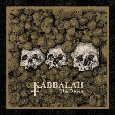The Omen by Kabbalah - album cover
