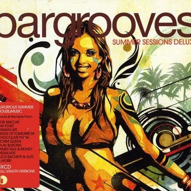 Bargrooves: Summer Sessions Deluxe by Various Artists - album cover