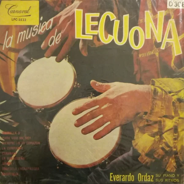 La musica de Lecuona