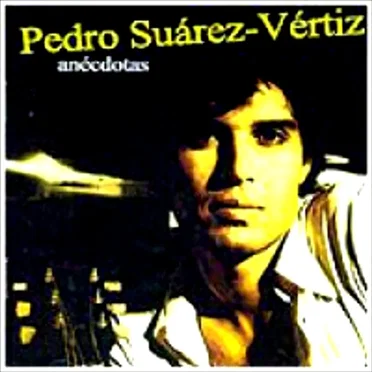 Anécdotas by Pedro Suárez-Vértiz - album cover