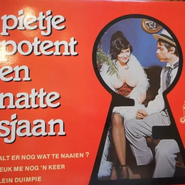 Pietje Potent en Natte Sjaan