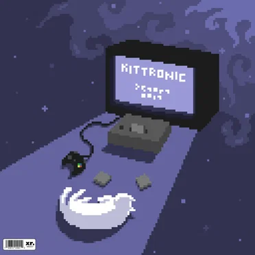 Kittronic EP by Kittronic - album cover