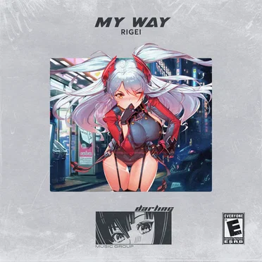 My Way by Rigel - album cover