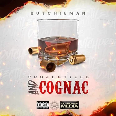 Projectiles and Cognac by Dutchieman - album cover
