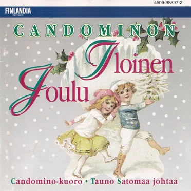 Candominon iloinen joulu