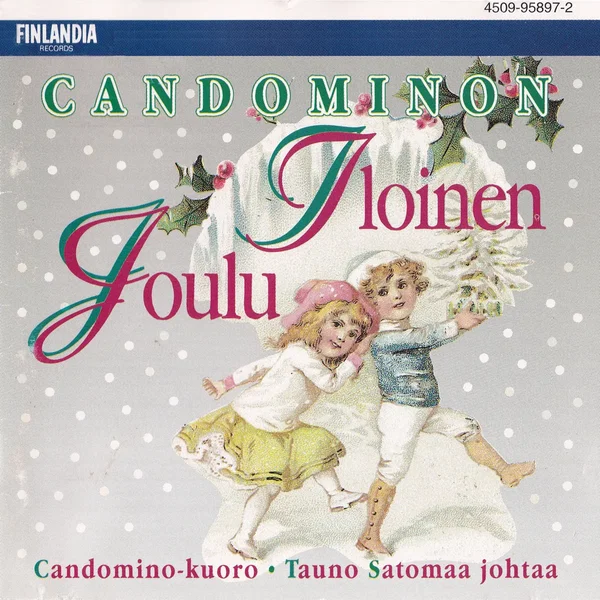 Candominon iloinen joulu