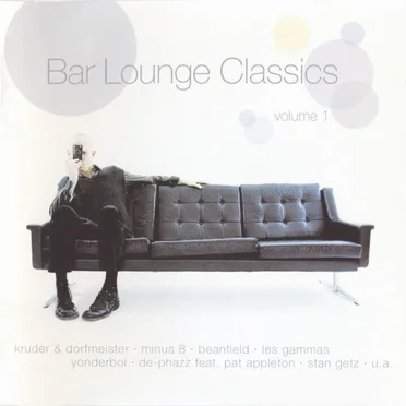 Bar Lounge Classics, Volume 1 by Various Artists - album cover