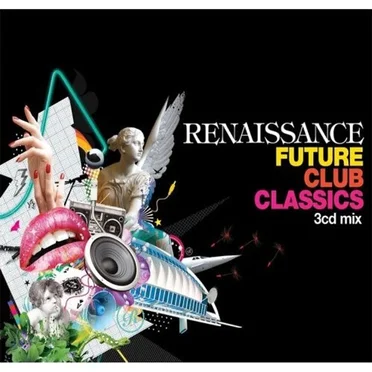 Renaissance - Future Club Classics by Various Artists - album cover