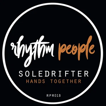 Hands Together by Soledrifter - album cover