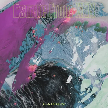 Escape From Xen by Gaiden - album cover