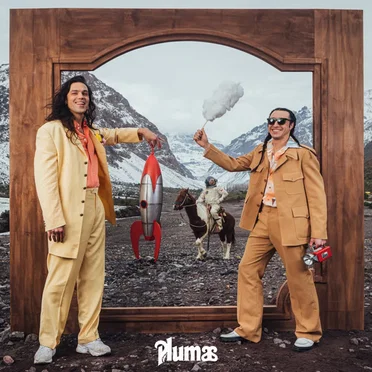 Plumas by Plumas - album cover