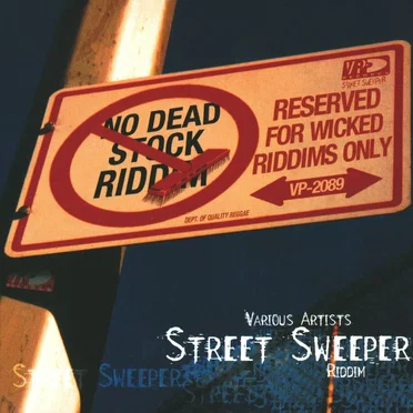 Street Sweeper Riddim by Various Artists - album cover