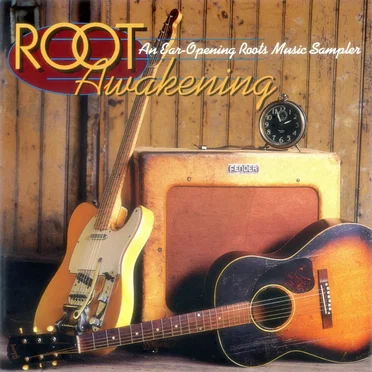 Root Awakening by Various Artists - album cover