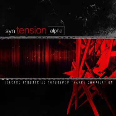 Syntension Alpha by Various Artists - album cover