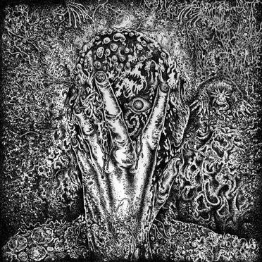 Plaga Sin Rostro by Morgue Breath - album cover