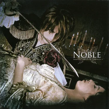Noble by Versailles - album cover