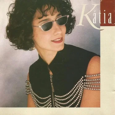 Sozinha by Katia - album cover