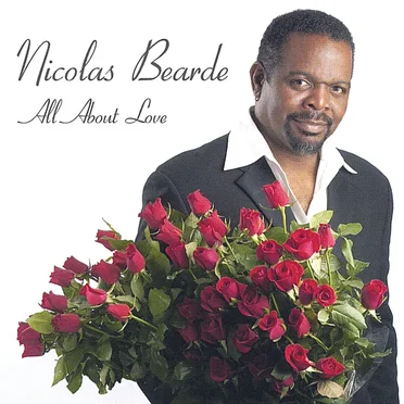 All About Love by Nicolas Bearde - album cover