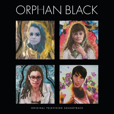 Orphan Black: Original Television Soundtrack by Various Artists - album cover