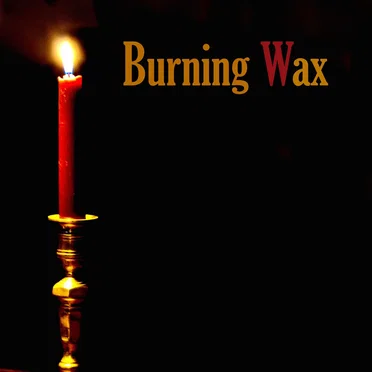 Burning Wax by Chris Hurst - album cover