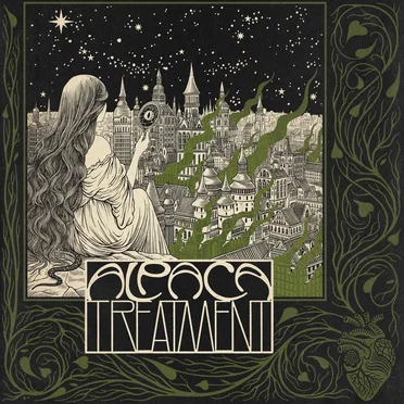 Alpaca Treatment by Alpaca Treatment - album cover