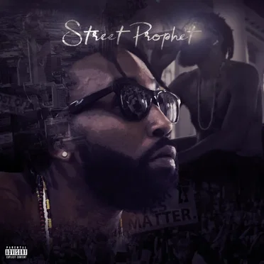 Street Prophet by Joe Gutta Grands - album cover