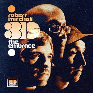 The Embrace by Robert Mitchell 3io - album cover
