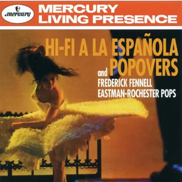 Hi-Fi a la Española and Popovers