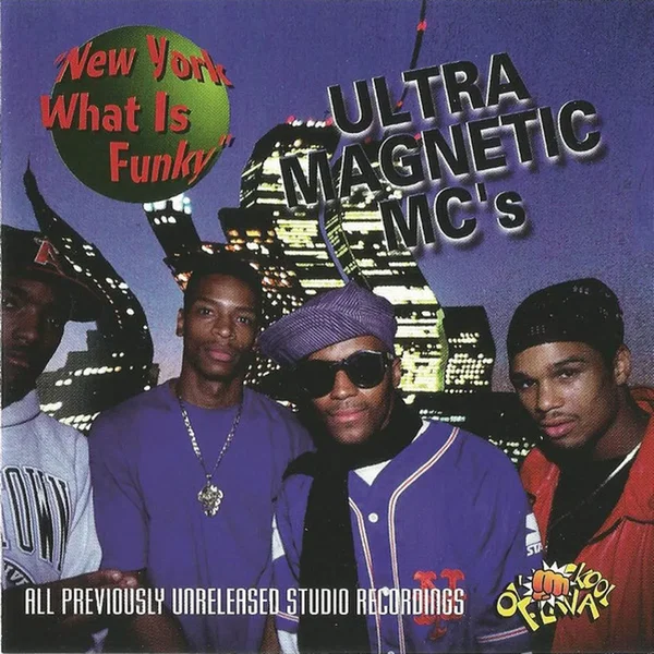 New York What Is Funky