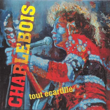 Tout écartillé
