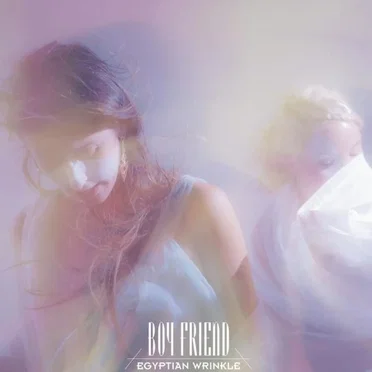 Egyptian Wrinkle by Boy Friend - album cover