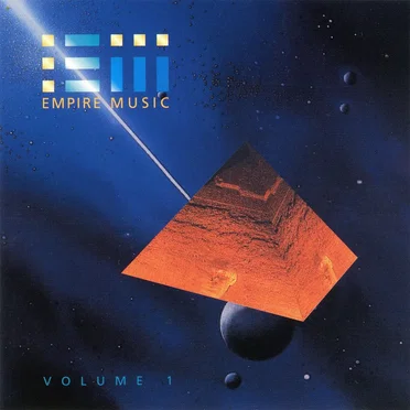 Empire Music: The Art Rock Collection I by Various Artists - album cover