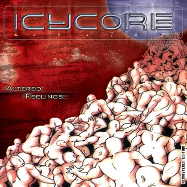 Altered Feelings by Icycore - album cover