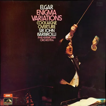 Enigma Variations / Overture Cockaigne