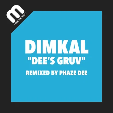 Dee’s Gruv by Dimkal - album cover