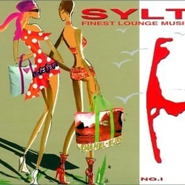 Sylt: Finest Lounge Music, No. 1 by Various Artists - album cover