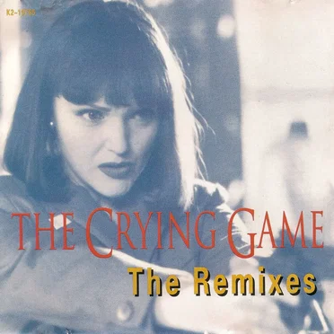 The Crying Game: The Remixes by Various Artists - album cover
