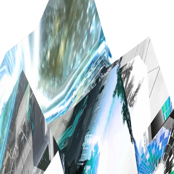 MDA -many different angles/It's invisible but not powerful