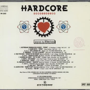 Hardcore Compilation Vol. 1 (Part 2)