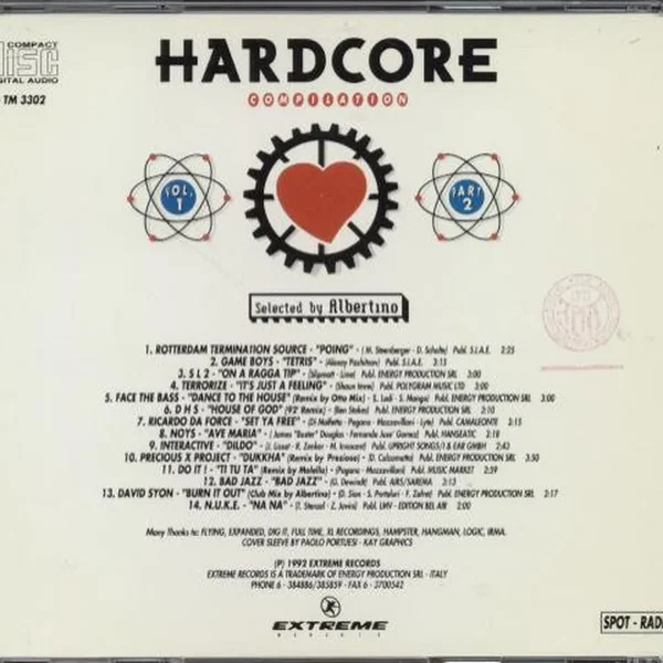 Hardcore Compilation Vol. 1 (Part 2)