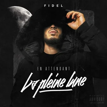 En attendant la pleine lune by Fidel - album cover