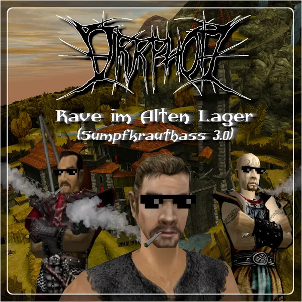 Rave im Alten Lager (Sumpfkrautbass 3.0)