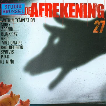 De Afrekening 27 by Various Artists - album cover
