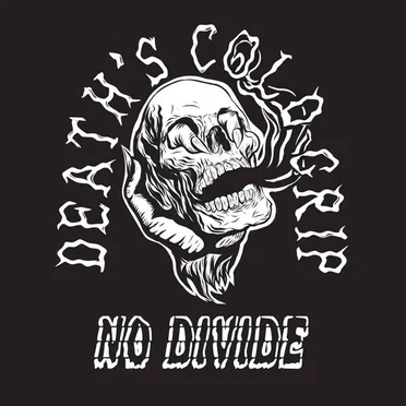 Deaths Cold Grip by No Divide - album cover