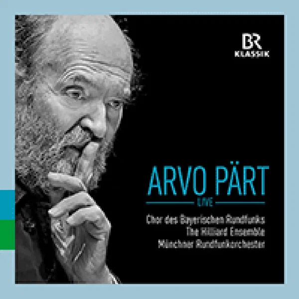 Arvo Pärt Live