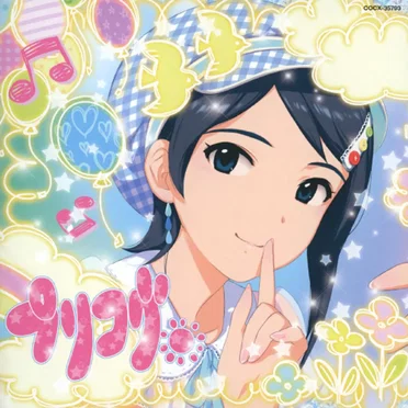 THE IDOLM@STER DREAM SYMPHONY 01