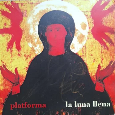 La Luna Llena by Platforma - album cover