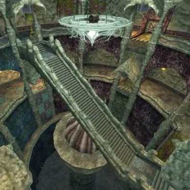 Nebula Basin Palace by tohomoko - album cover