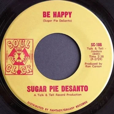 The Feelin's Too Strong / Be Happy